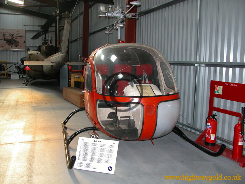 Bell 47H-1