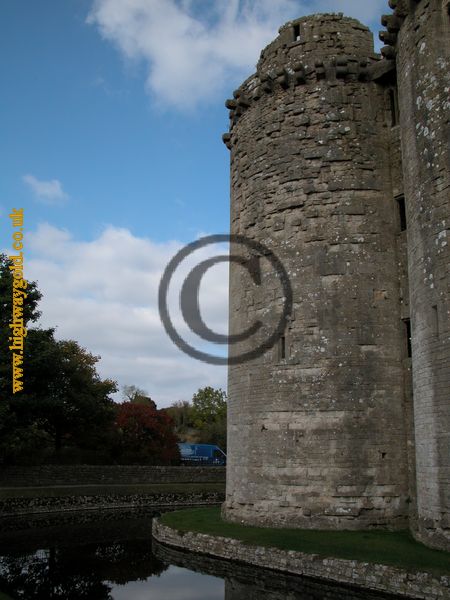 Nunney Castle