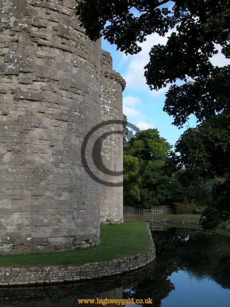 Nunney Castle