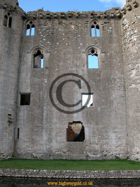 Nunney Castle
