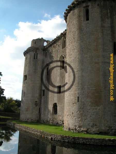 Nunney Castle
