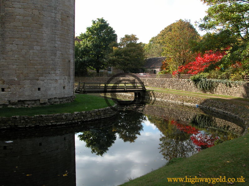 Nunney Castle