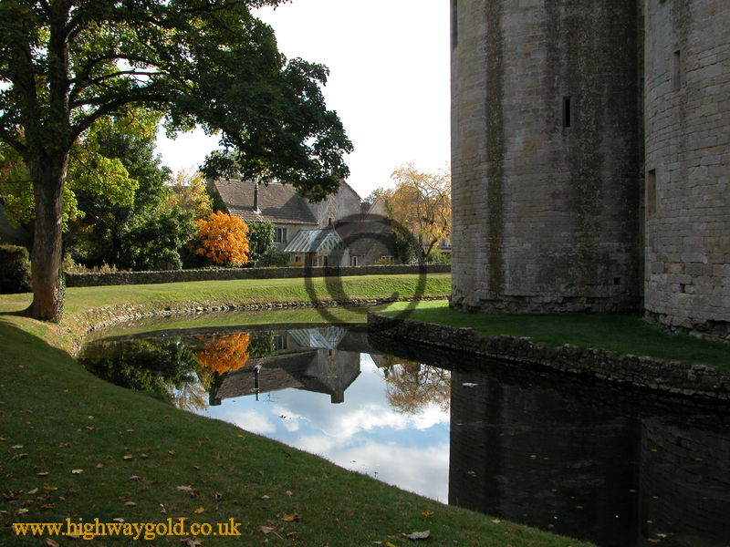 Nunney Castle