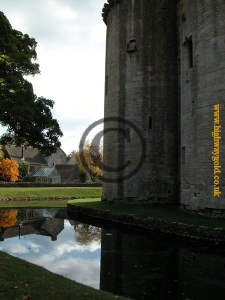 Nunney Castle