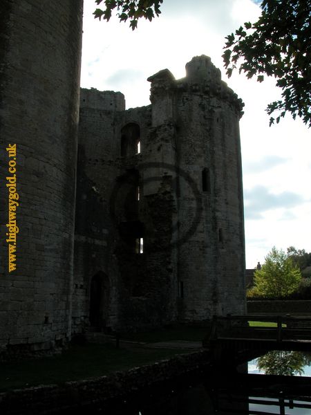 Nunney Castle