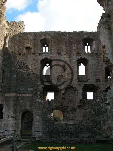 Nunney Castle