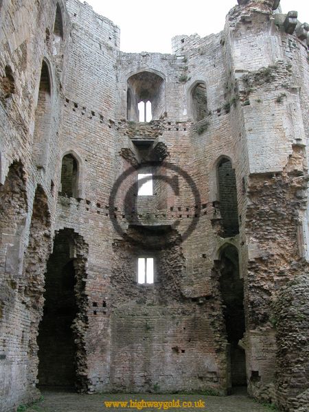 Nunney Castle