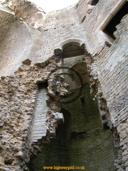 Nunney Castle