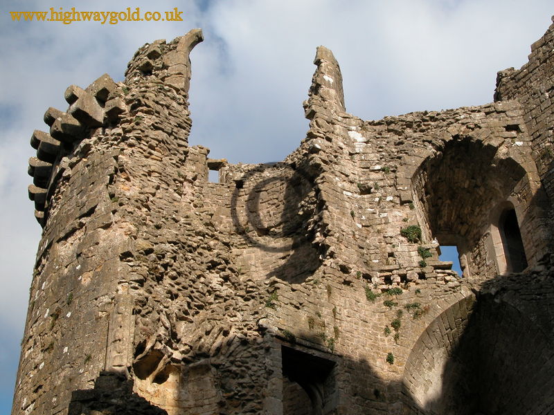 Nunney Castle