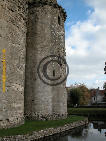 Nunney Castle