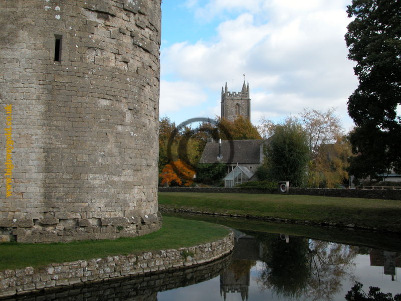 Nunney Castle