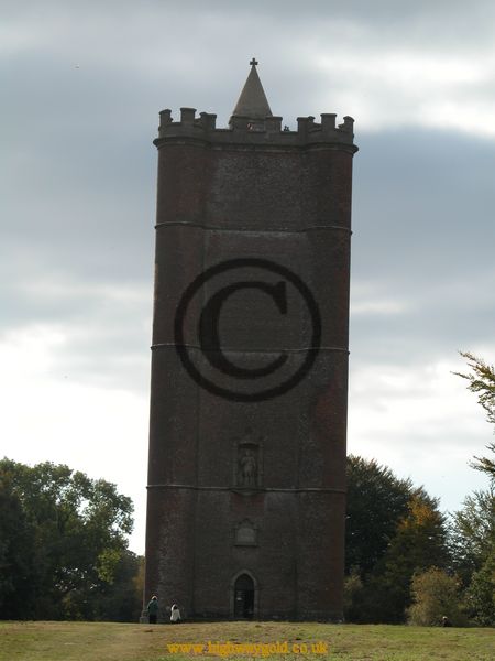 King Alfred's Tower