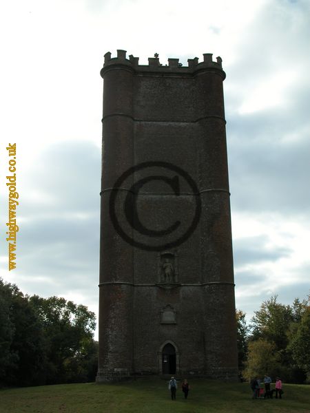 King Alfred's Tower