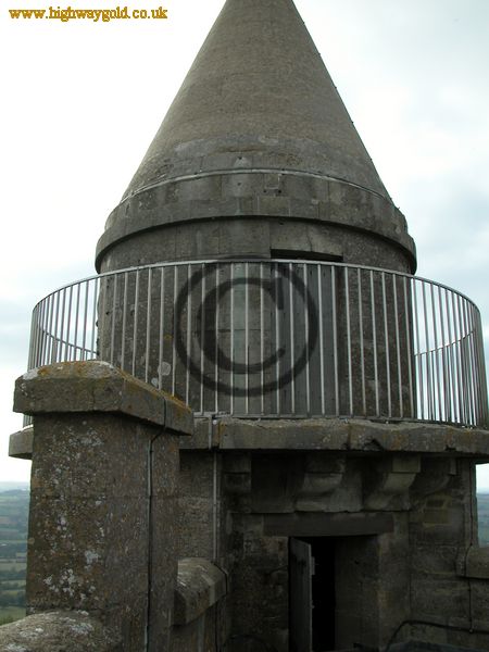 King Alfred's Tower