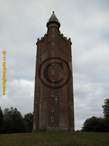 King Alfred's Tower