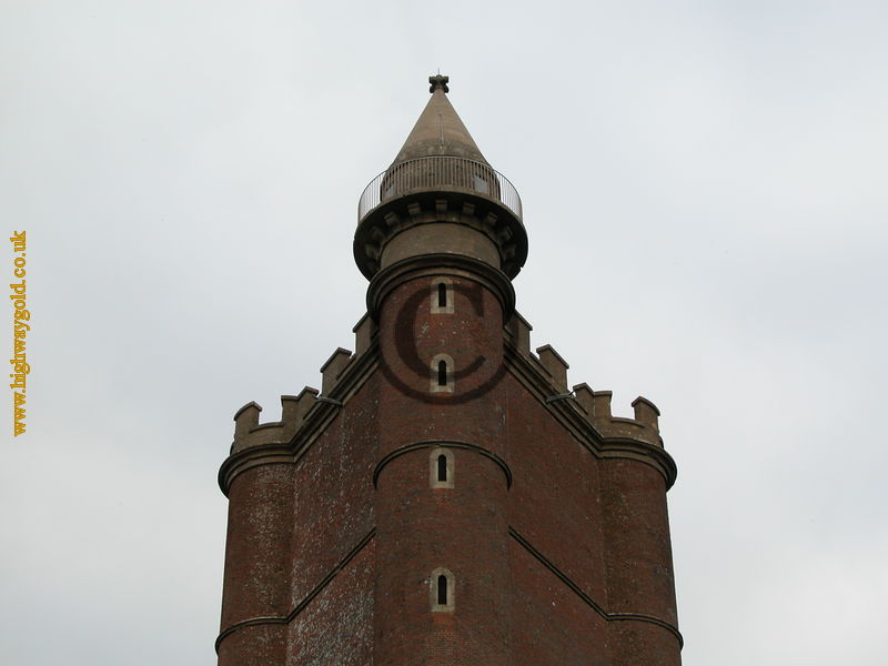 King Alfred's Tower