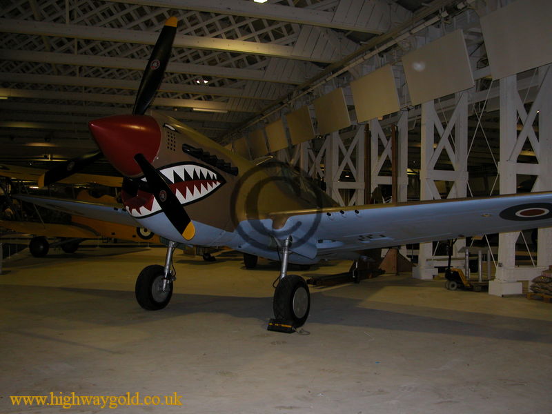 Curtiss Kittyhawk