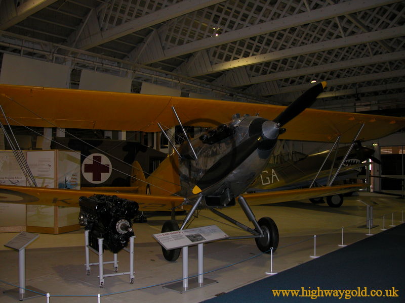 Hawker Hart Trainer