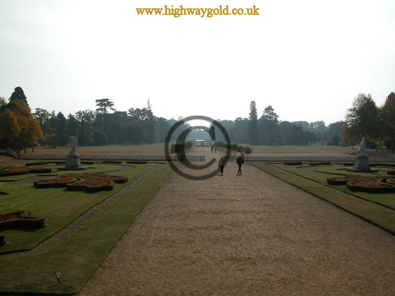 Wrest Park Gardens