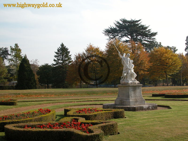 Wrest Park Gardens