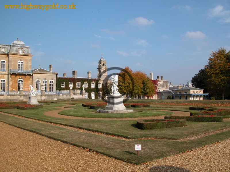 Wrest Park Gardens
