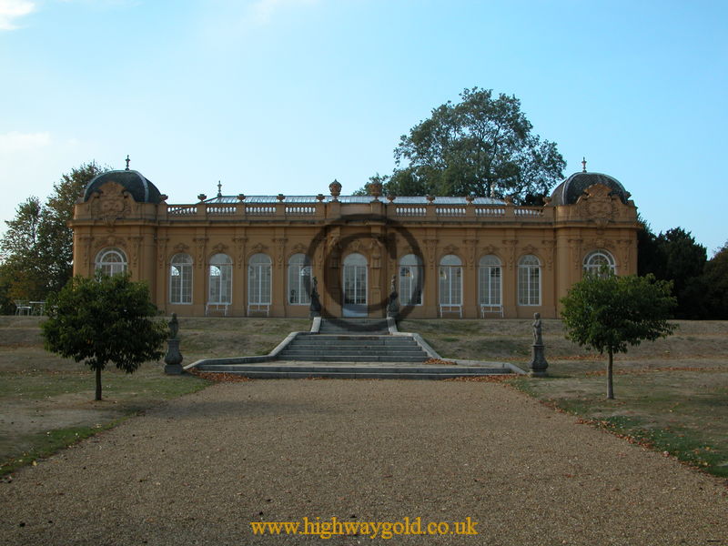 Wrest Park Gardens