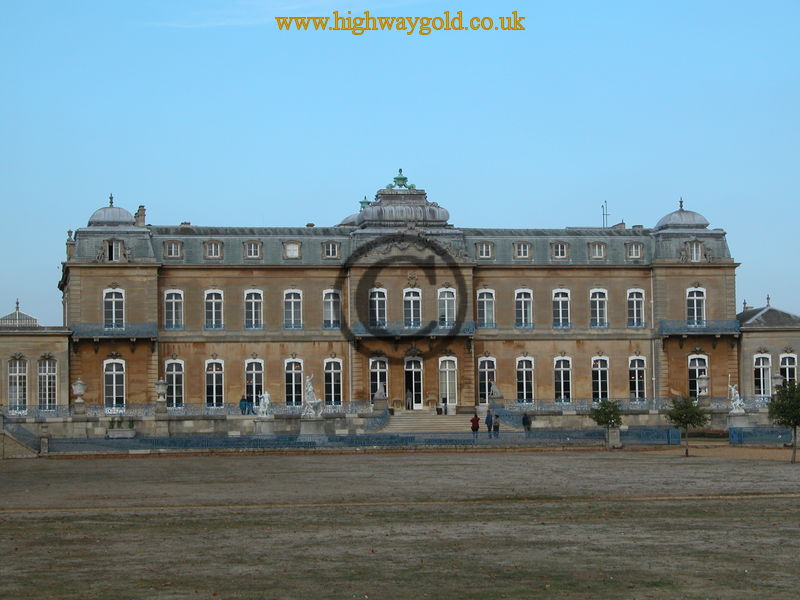 Wrest Park House