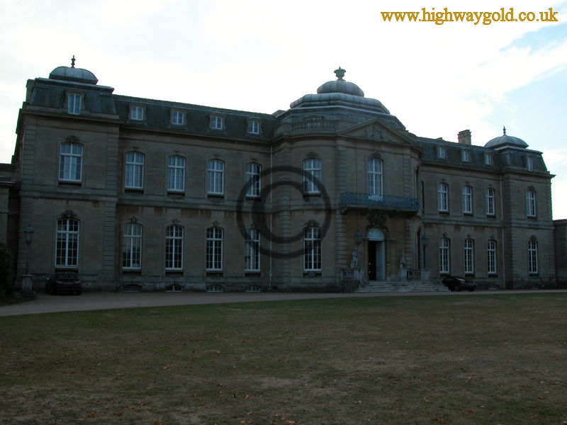 Wrest Park House