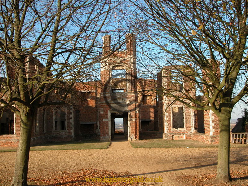 Houghton House