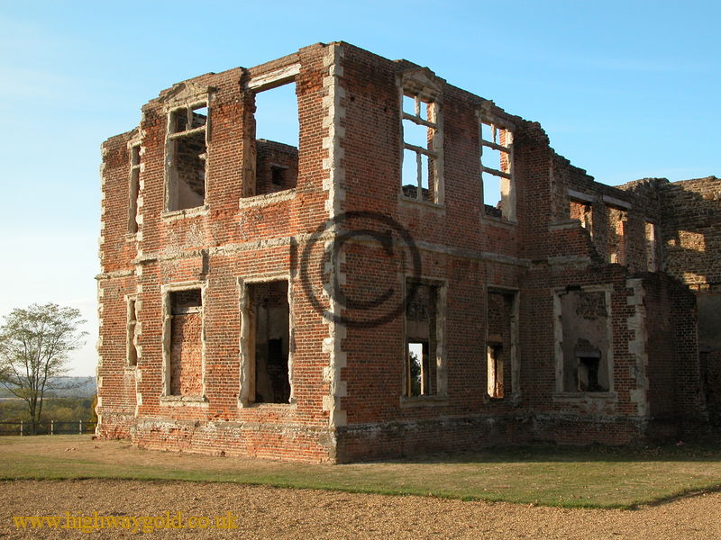 Houghton House