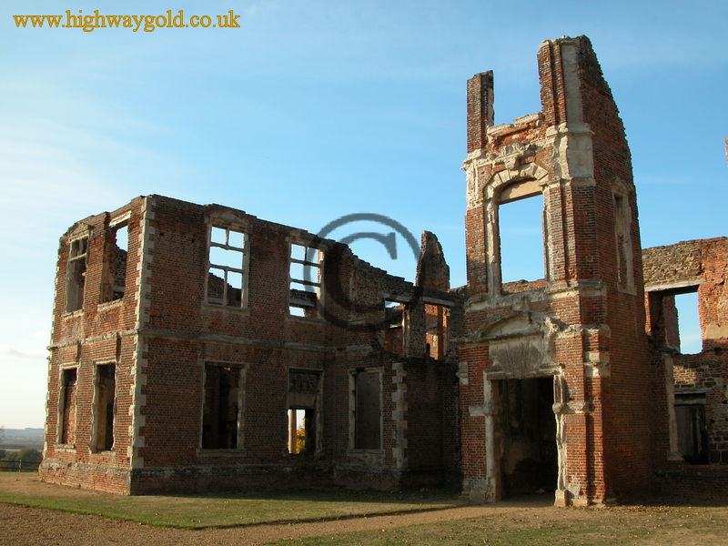 Houghton House
