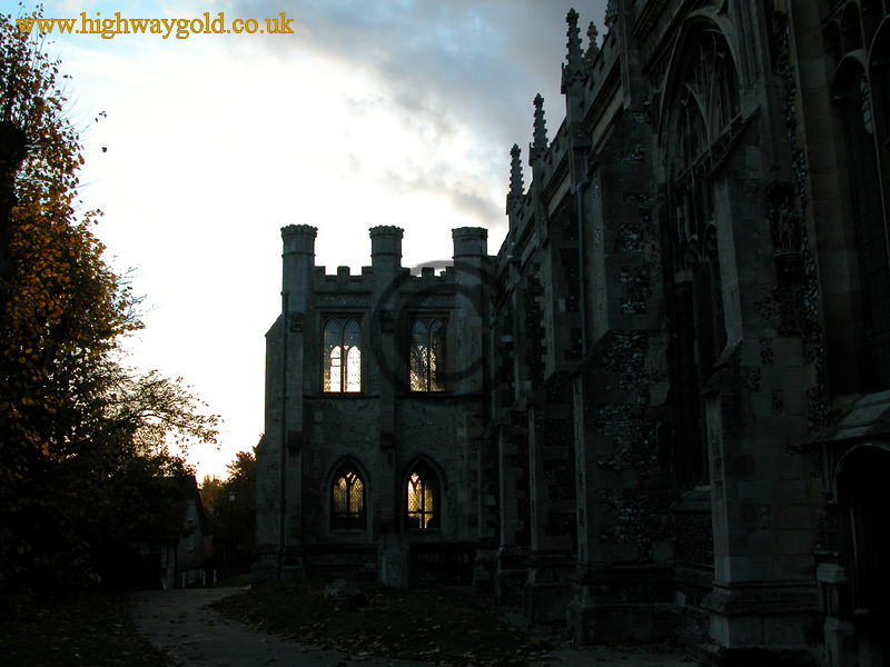 St Mary's Church