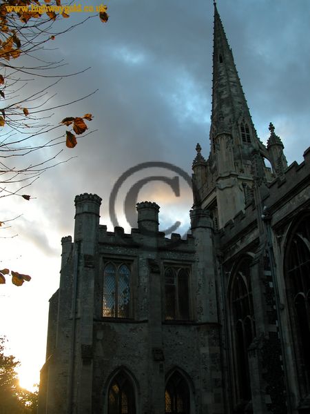 St Mary's Church