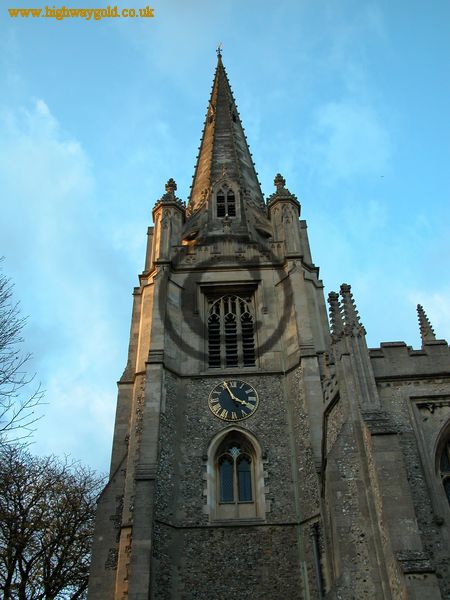 St Mary's Church