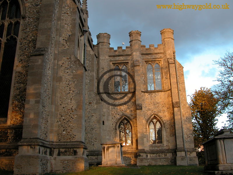 St Mary's Church