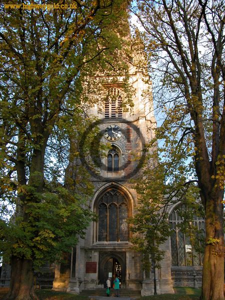 St Mary's Church