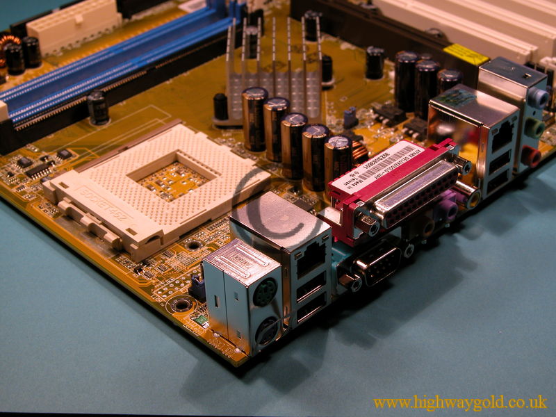 Computer Motherboard