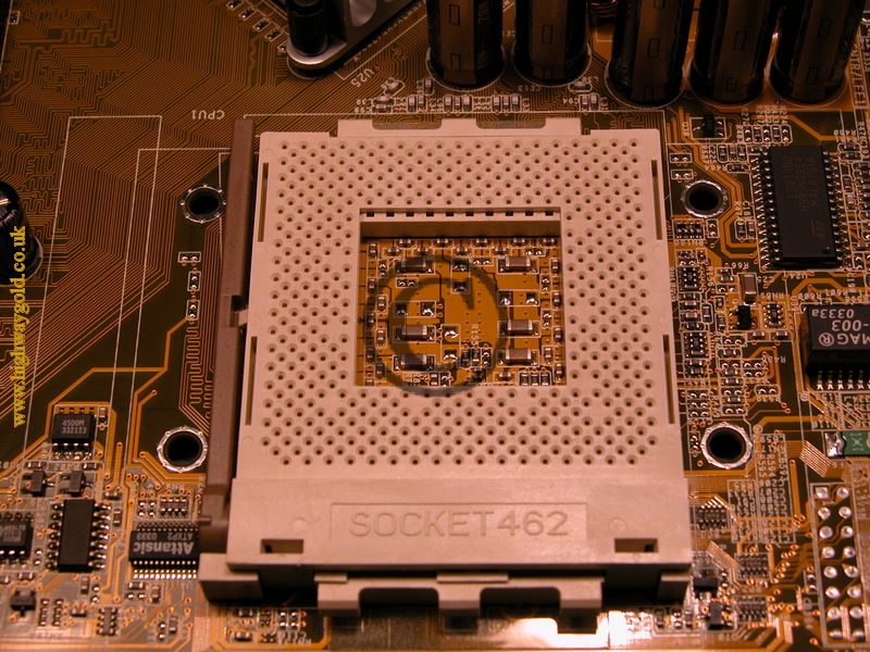 Processor Socket 462