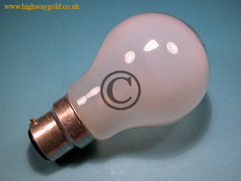 Pearl Light Bulb