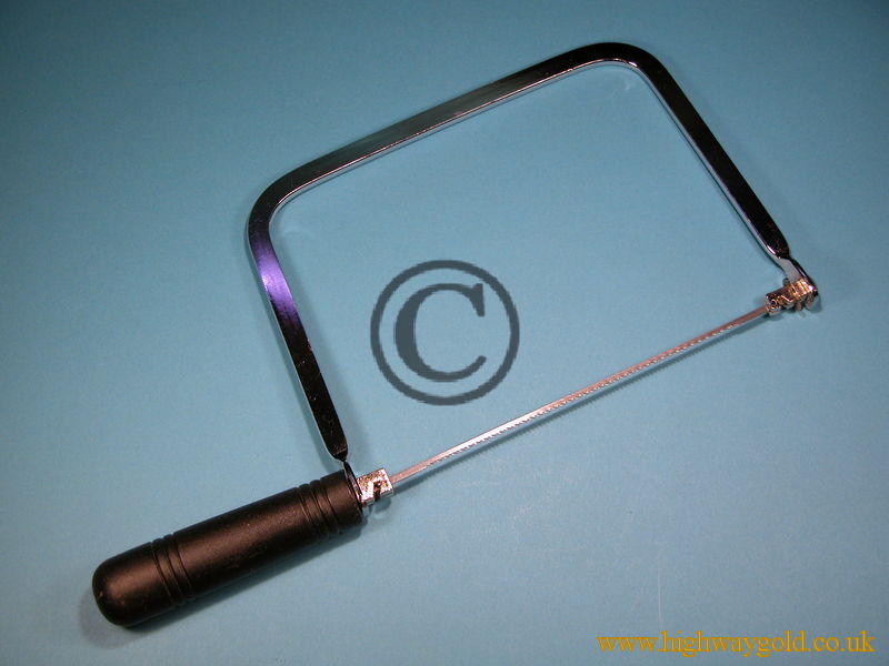 Coping Saw