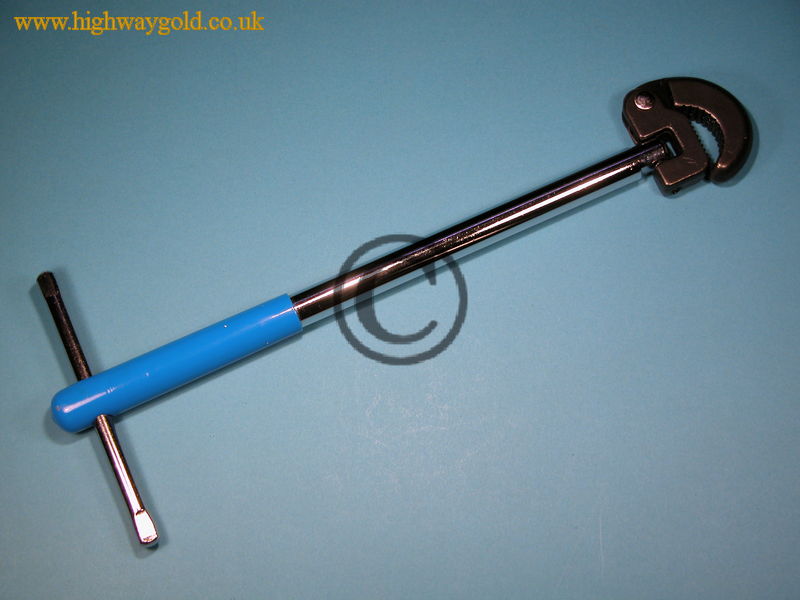 Adjustable Basin Wrench