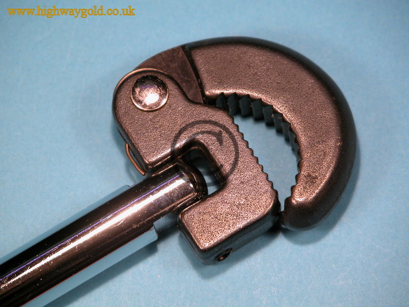 Adjustable Basin Wrench