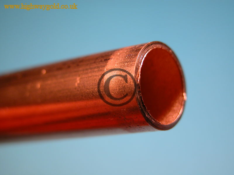 Copper Pipe