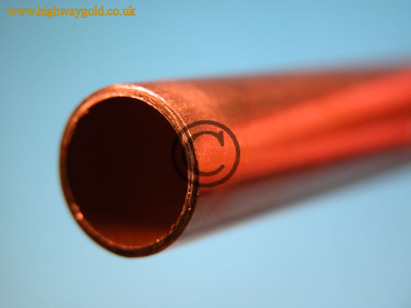 Copper Pipe