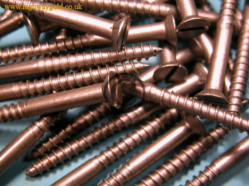 Wood Screws
