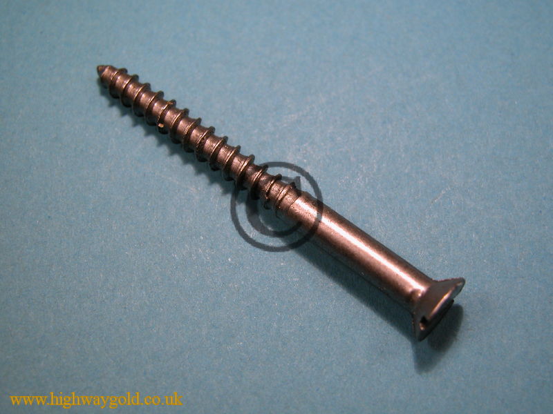 Wood Screw