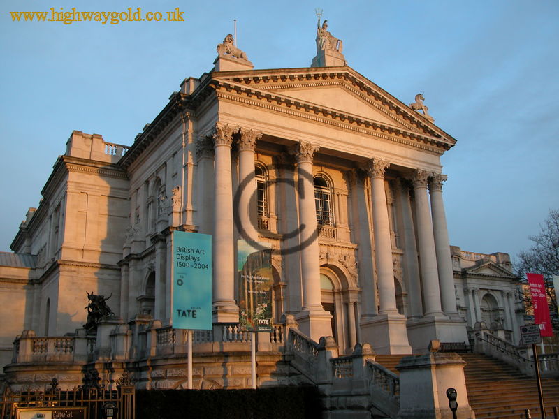 Tate Britain