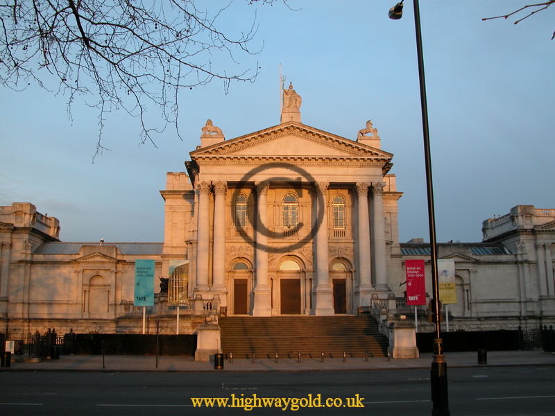 Tate Britain