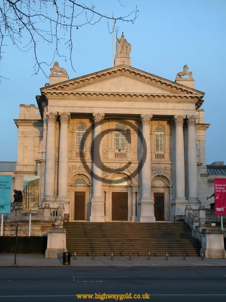 Tate Britain