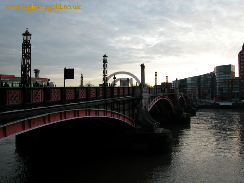 Lambeth Bridge